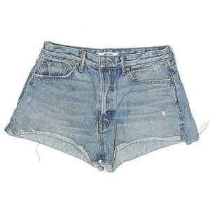 GRLFRND Blue Jean Shorts